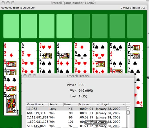Is it possible to algorithmically make an unsolvable Freecell game that  looks pretty random? - Quora